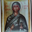 Saint Maria Magdalena Byzantine Handpainted Icon
