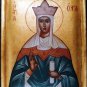 Saint Friday Byzantine Handpainted Icon