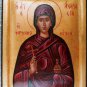 Saint Anastasia Greek Orthodox Handpainted Icon