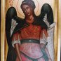 Archangel Raphael Byzantine Handpainted Icon