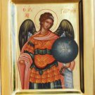 Archangel Gabriel Byzantine Handpainted Icon