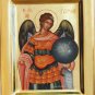 Archangel Gabriel Byzantine Handpainted Icon