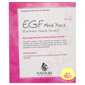 Naisture E.G.F Mask