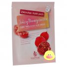 Naisture 15 Minutes juicy Pomegranate Mask Pack