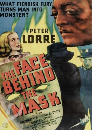 What Stores Accept Paypal Credit >> The Face Behind The Mask DVD (1941) Peter Lorre, Rare What Stores Accept Paypal Credit >> The Face Behind The Mask DVD (1941) Peter Lorre, Rare