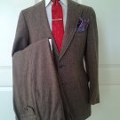 Vintage Ralph Lauren Tweed Suit