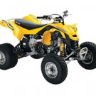 CanAm DS450 08-11 BRP Can-Am DS 450 EFI, DS 450 EFI X ATV Service Manual