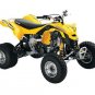 CanAm DS450 08-11 BRP Can-Am DS 450 EFI, DS 450 EFI X ATV Service Manual