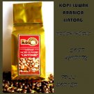 Kopi Luwak / Civet Coffee Lintong Sumatra's Arabica Roasted Bean 250gr