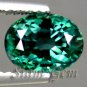 1.0ct. NATURAL GREEN ALEXANDRITE OVAL RUSSIAN GEM