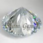 4.0ct. RAVISHING BRILLIANT LAB CLEAR WHITE DIAMOND ROUND