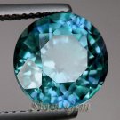 15.7ct. RUSSIAN CZOCHRALSKI ALEXANDRITE ROUND GEMSTONE