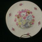 Vintage Royal Doulton 1977 Valentines Day Decorative Collectible Plate