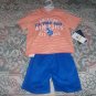 U.S. Polo Association Two Piece Shirt Hoodie And Pants Set NWT