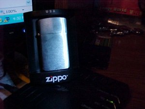 zippo new