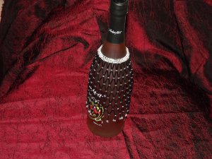Wine Bottle Enhancer