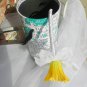 Daffodil White Yellow Fascinator Headband