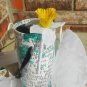 Daffodil White Yellow Fascinator Headband