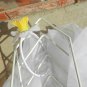 Daffodil White Yellow Fascinator Headband