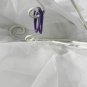 Purple Elastic Ponytail Destash