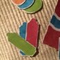 Colorbok Paper Tag Set Paper Craft supplies