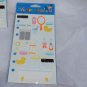 Stickopotamus Bathtime Sticker Set Paper Craft Supplies