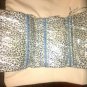 Vera Bradley Hanging Travel Organizer BLUE DELFT Super pre owned condition
