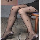 Sexy Bow Stocking JL9062
