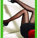 Peach Heart Stockings JL9063