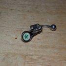 Small Pot Leaf Zipper 11