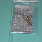 Gold Bike Silver Wheels Navel 81