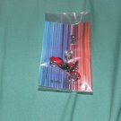 Red and Black Bike 85