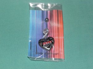 Motorcycle Logo Heart CZ 89