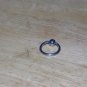 11mm 14G 9/16 Captive hoop 42