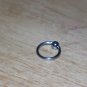 12mm 14G 5/8 Captive hoop 42