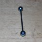 Industrial Titanium 14G 1.5 inch Light Blue 43