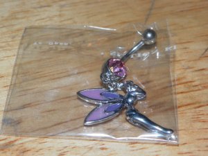 Fairies Purple Colored Wings 0