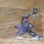 Fairies Purple Colored Wings 0