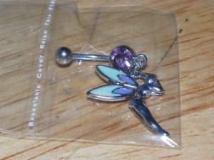 Fairies Green Colored Wings 28