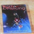 Dark Red Star Dangle Gemstone 26