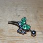 Green CZ Wings Fairy 29
