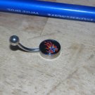 Flaming Star Navel 112