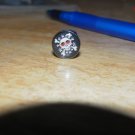 Style 1 Flash Art Skull and Crossbones Flat Tongue 114