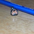 Style 2 Flash Art Skull and Crossbones Flat Tongue 115