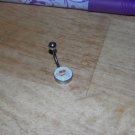 Heart Tattoo Style 1 Navel 118