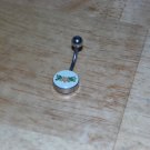 Heart Tattoo Style 2 Navel 119