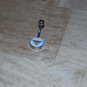 Heart Tattoo Style 3 Navel 120