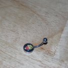 Flaming Bull Navel 123