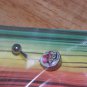 Smokin' Skull Tattoo Navel 128