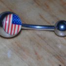 American Flag Navel 239